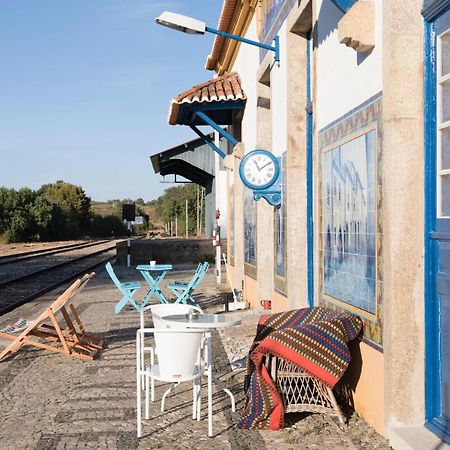 Pensao Destino Hostel Каштелу де Виде Екстериор снимка