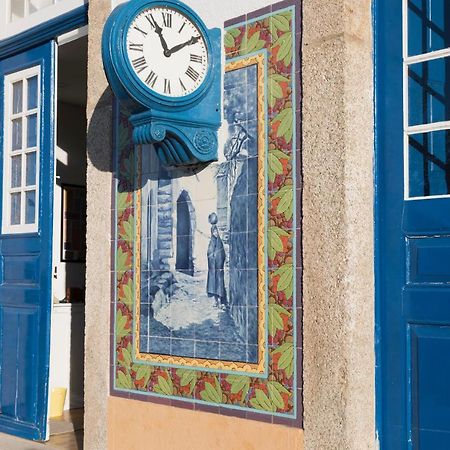 Pensao Destino Hostel Каштелу де Виде Екстериор снимка